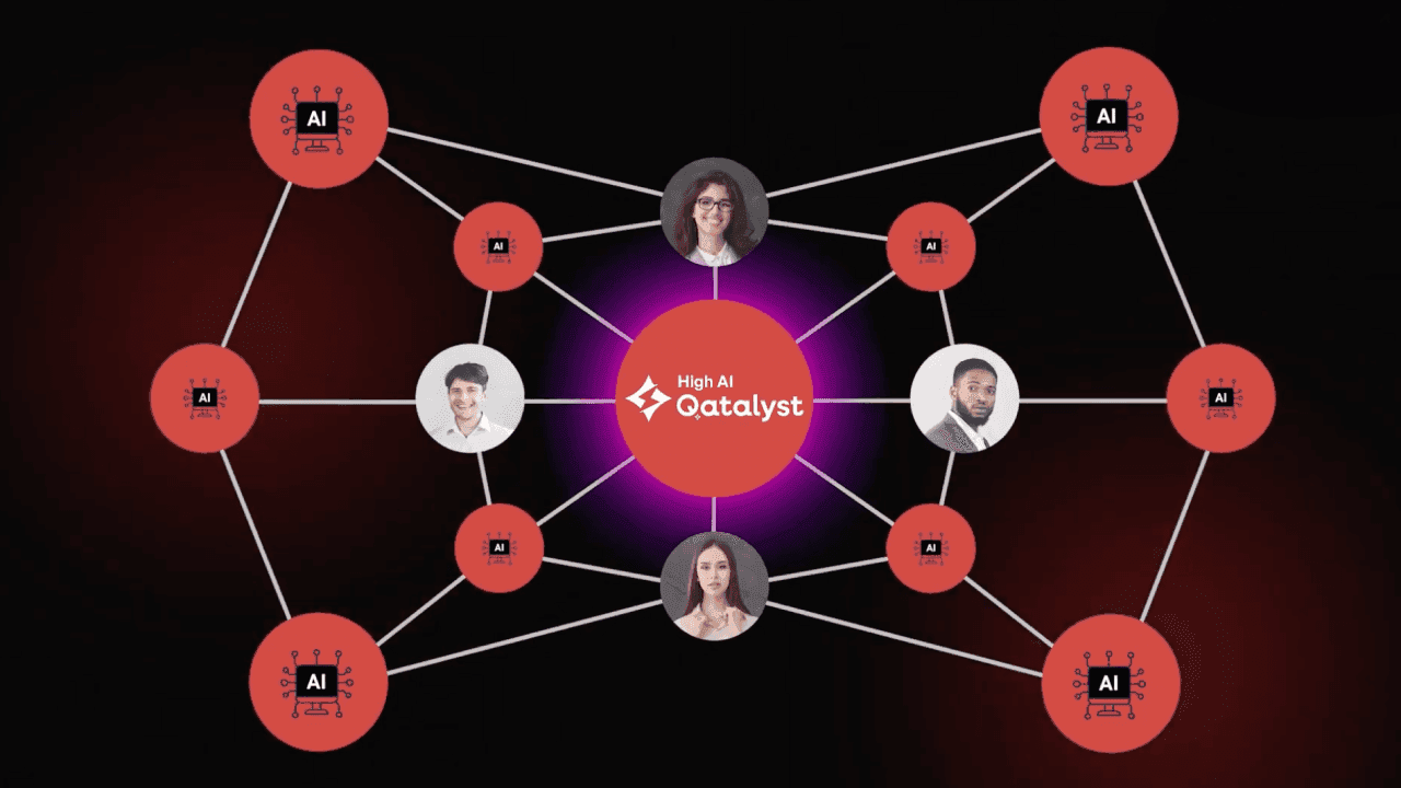 High AI Qatalyst Modernization